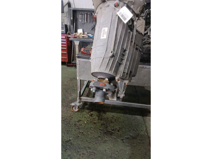 CAJA DE CAMBIOS MERCEDES CLK 350 2006