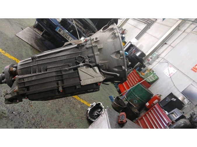 CAJA DE CAMBIOS MERCEDES CLK 350 2006