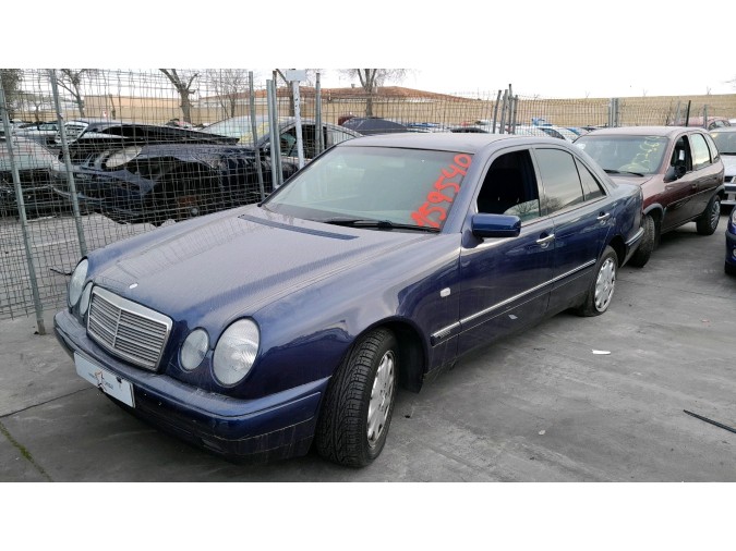 CERRADURA CAPO MERCEDES E 280 4MATIC 1997