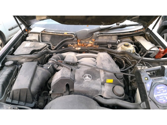 CERRADURA CAPO MERCEDES E 280 4MATIC 1997