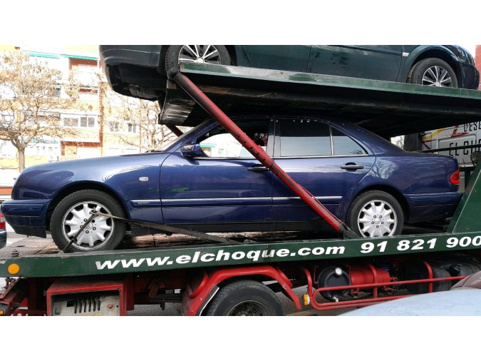 CENTRALITA AIRBAG MERCEDES E 280 4MATIC 1997