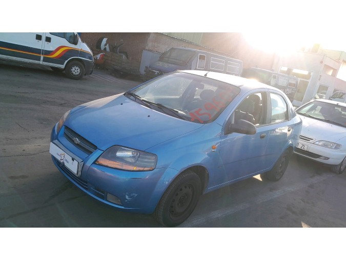 VOLANTE CHEVROLET KALOS