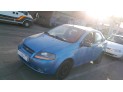 MECANICA TRASERA CHEVROLET KALOS