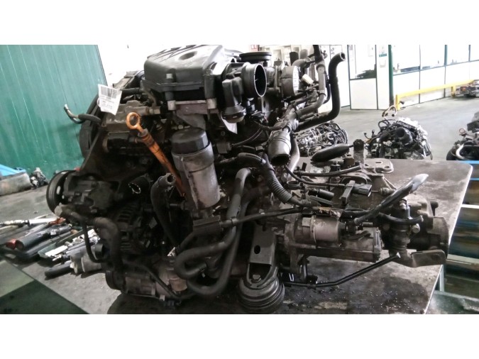 CAJA CAMBIOS SEAT IBIZA 2001
