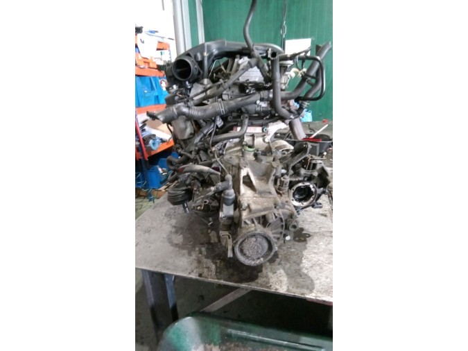 CAJA CAMBIOS SEAT IBIZA 2001