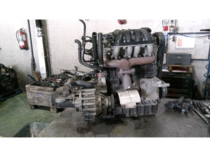 CAJA CAMBIOS SEAT IBIZA 2001