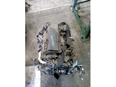 MOTOR CON ACCESORIOS Y CAJA DE CAMBIOS CITROEN NEMO 2009