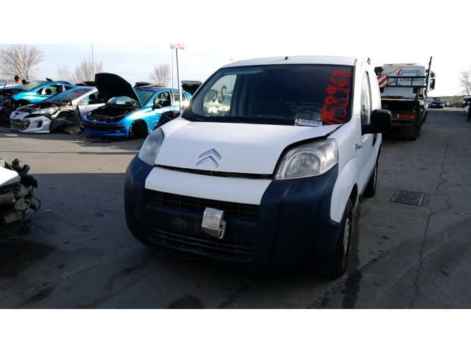 Turbocompresor CITROEN NEMO 2009