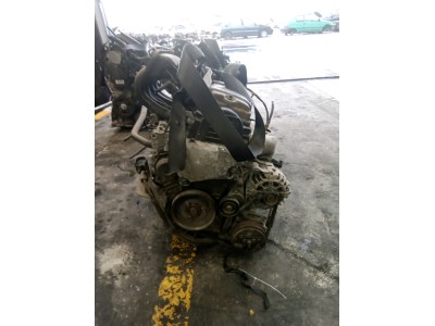 MOTOR CON ACCESORIOS SIN CAJA DE CAMBIOS CITROEN C3 2004