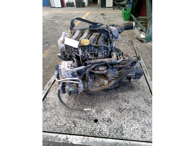 Motor RENAULT CLIO