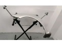 ALETA DELANTERA IZQUIERDA RENAULT CLIO GRIS 2006