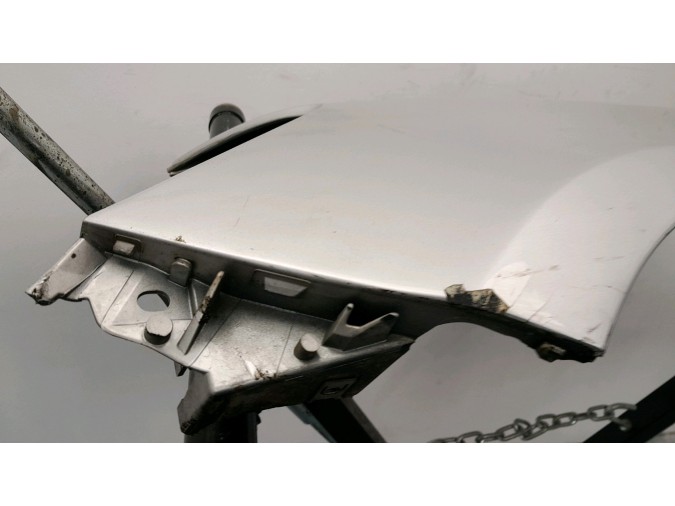 ALETA DELANTERA IZQUIERDA RENAULT CLIO GRIS 2006
