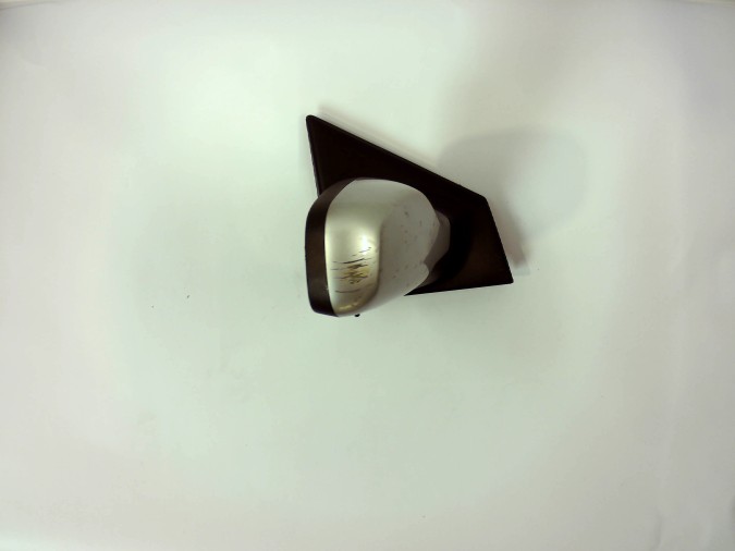 Retrovisor Derecho RENAULT CLIO GRIS 2006