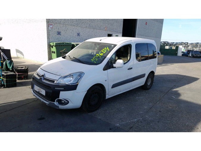 Intercooler CITROEN BERLINGO 2015