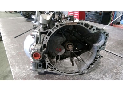 CAJA CAMBIOS PEUGEOT 807 2012