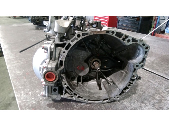 CAJA CAMBIOS PEUGEOT 807 2012