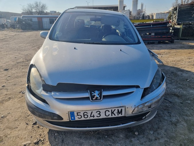 ELEVALUNAS TRASERO DERECHO PEUGEOT 307 2003