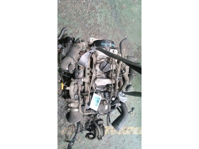 MOTOR CON ACCESORIOS Y CAJA DE CAMBIOS HYUNDAI ACCENT 2003