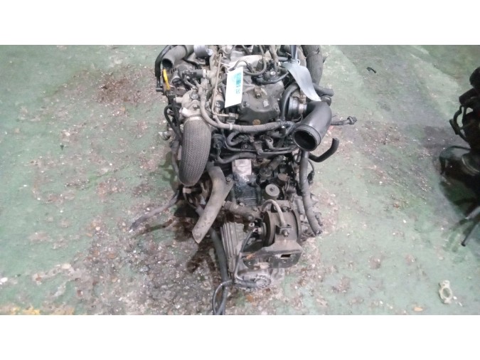 MOTOR CON ACCESORIOS Y CAJA DE CAMBIOS HYUNDAI ACCENT 2003