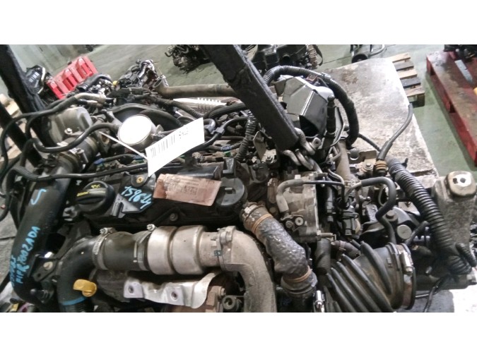 MOTOR CON ACCESORIOS Y CAJA DE CAMBIOS FORD FOCUS 2015