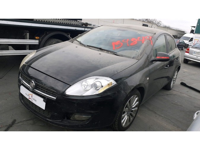 Intercooler FIAT BRAVO 2007