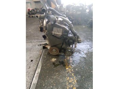 MOTOR CON ACCESORIOS Y CAJA DE CAMBIOS RENAULT MODUS