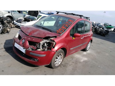MECANICA TRASERA RENAULT MODUS 2004