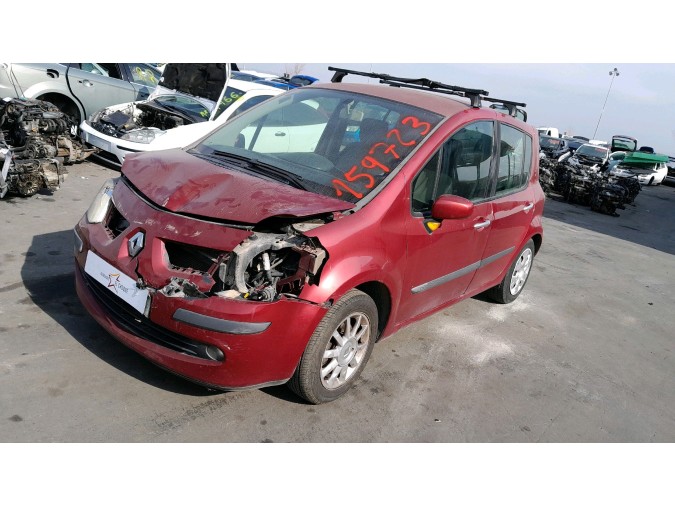 Turbocompresor RENAULT MODUS 2004