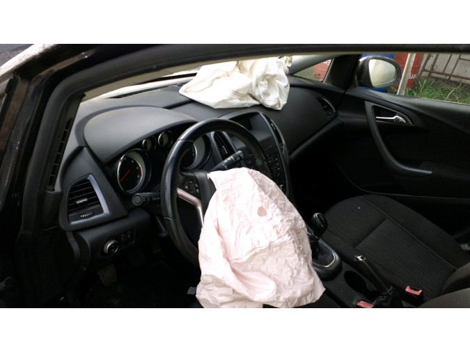 Turbocompresor OPEL ASTRA 2013