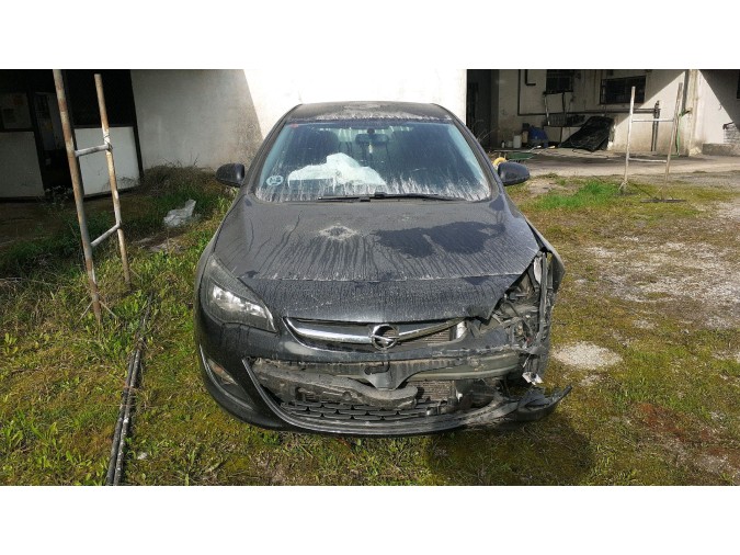 CERRADURA CAPO OPEL ASTRA 2013