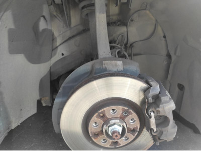 MANGUETA DELANTERA DERECHA ALFA ROMEO 159