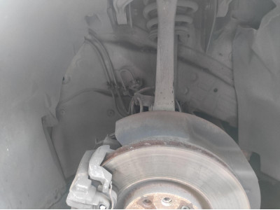 MANGUETA DELANTERA IZQUIERDA ALFA ROMEO 159