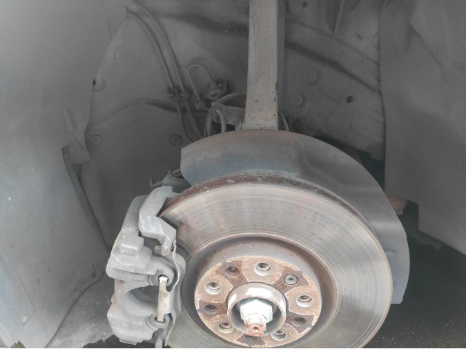 MANGUETA DELANTERA IZQUIERDA ALFA ROMEO 159