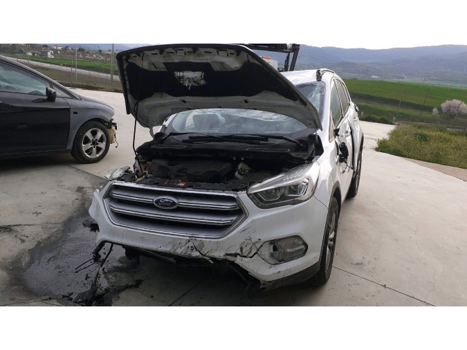 RESPALDO TR.D. FORD KUGA 2019