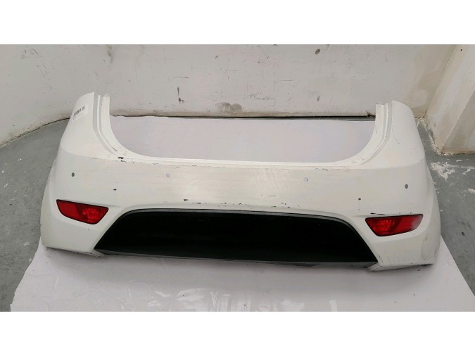 PARAGOLPES TRASERO HYUNDAI IX20 BLANCO 2015