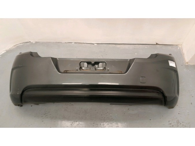 PARAGOLPES TRASERO CITROEN C4 GRIS 2013