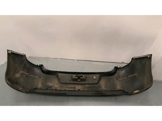 PARAGOLPES TRASERO CITROEN C4 GRIS 2013