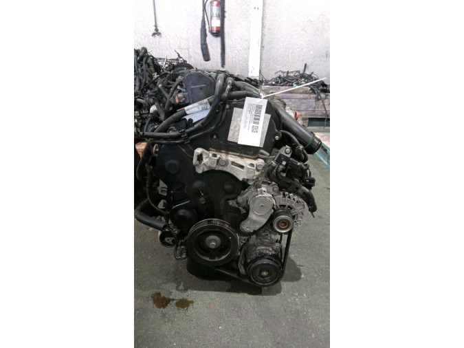 MOTOR CON ACCESORIOS Y CAJA DE CAMBIOS CITROEN C4 2013