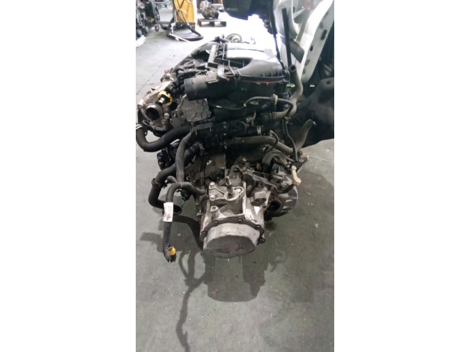 MOTOR CON ACCESORIOS Y CAJA DE CAMBIOS CITROEN C4 2013