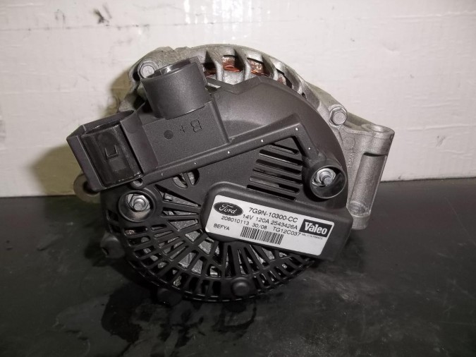 Alternador FORD FIESTA 2008