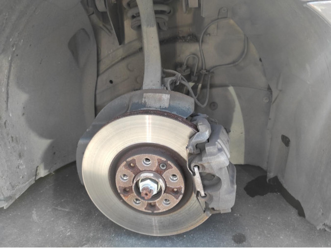 AMORTIGUADOR DELANTERO DERECHO ALFA ROMEO 159