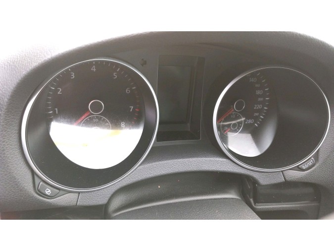 CERRADURA PORTÓN TRASERO VOLKSWAGEN GOLF 2009
