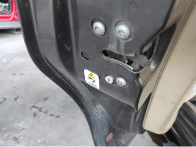 CERRADURA PUERTA TRASERA IZQUIERDA ALFA ROMEO 159 39142