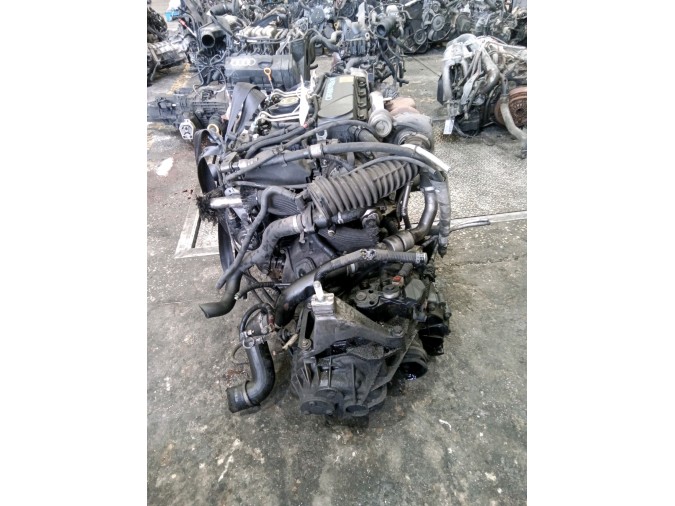 Motor FORD MONDEO 2003
