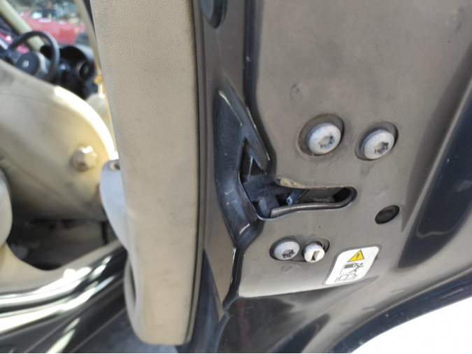 CERRADURA PUERTA TRASERA DERECHA ALFA ROMEO 159