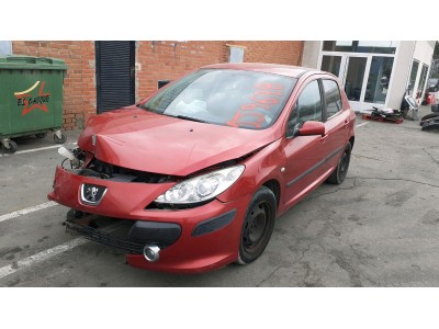 CAJA CAMBIOS PEUGEOT 307 2005