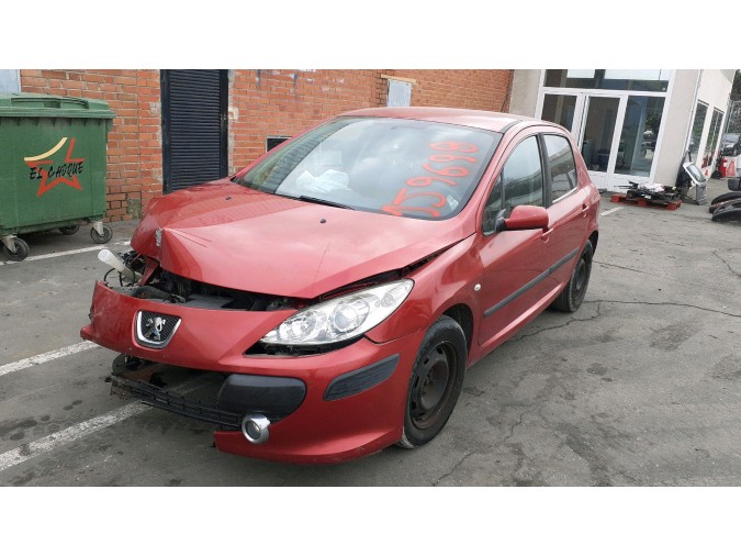 CAJA CAMBIOS PEUGEOT 307 2005