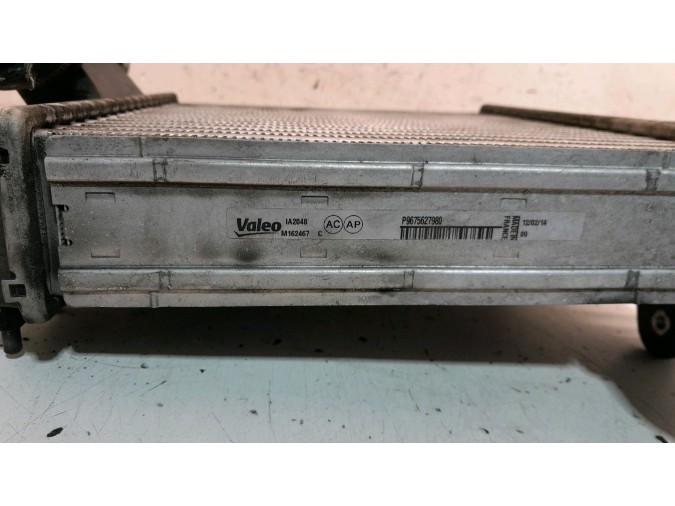 INTERCOOLER CITROEN C4 PICASSO 2014
