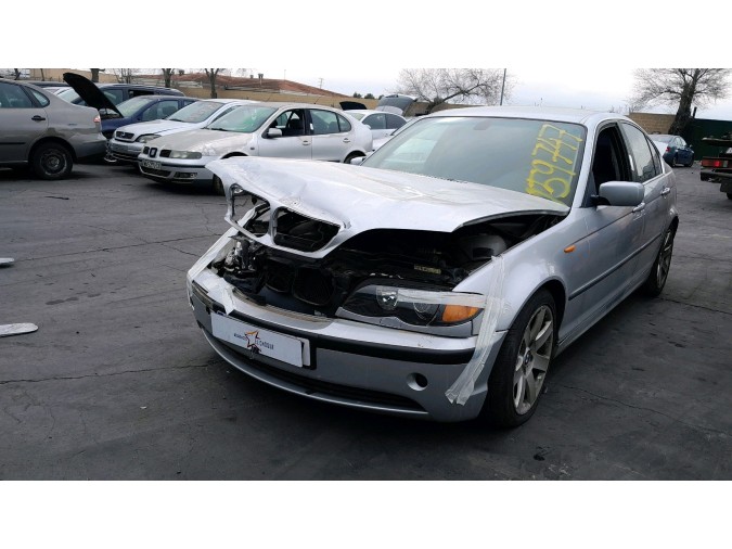 PRETENSOR CINTURÓN DELANTERO DERECHO BMW 330D 2002