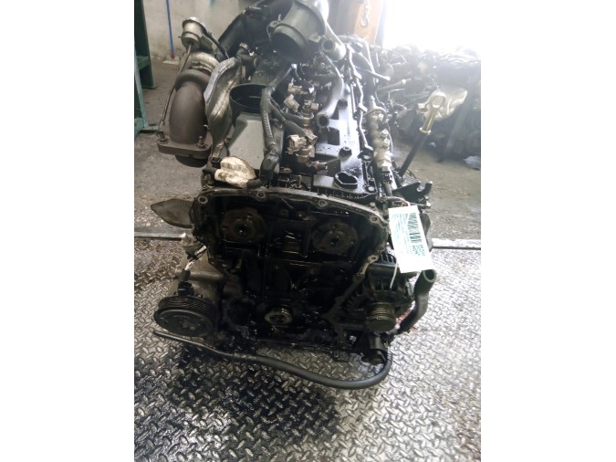 MOTOR CON ACCESORIOS SIN CAJA DE CAMBIOS FORD TRANSIT 2007